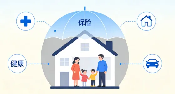 普通人买保险，先避坑再配置！