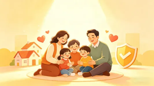 人一生必备的几张保单，鸿保陪你守护每一段人生旅程